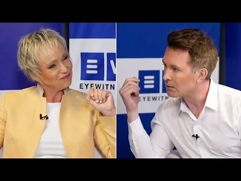 Douglas Murray calls out ‘uninformed’ news anchor