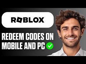 How To Redeem Roblox Codes On Mobile or PC (Easy Guide 2026)