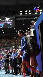 Djoker's route to 2️⃣5️⃣ Grand Slam continues - World no. 3️⃣ Alcaraz ❌ ⏭️ World no. 2️⃣ Zverev ⏳ Watch this Blockbuster Australian Open Semi-final this Friday - LIVE on Sony LIV  | Sony LIV | Facebook
