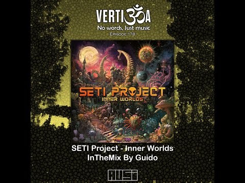 SETI Project - Inner Worlds | Vertigoa 178