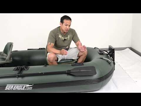 Sea Eagle StealthStalker 10 Instructions Video