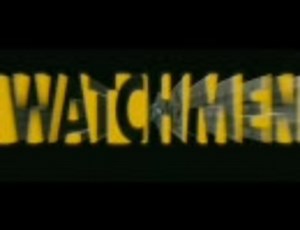 映画予告編【WATCHMEN】予告編１