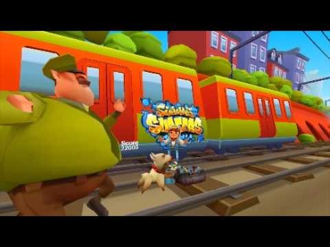 SUBWAY SURFERS CLASSIC 2026 #subwaysurfers #subway #gameplay