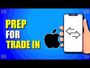 How To Prep Your iPhone For Trade In (Step-by-Step Guide)