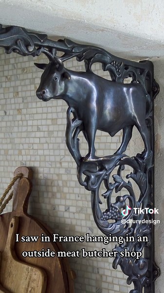 French-country kitchen remodel. #kitchen #remodel #frenchcountry #design #kitchendesign