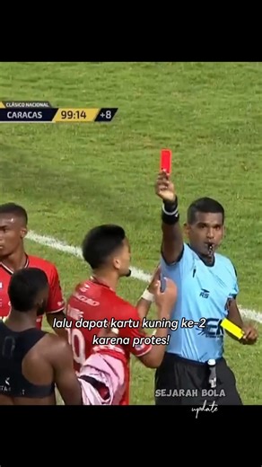 This team lost on purpose because of the damn referee!