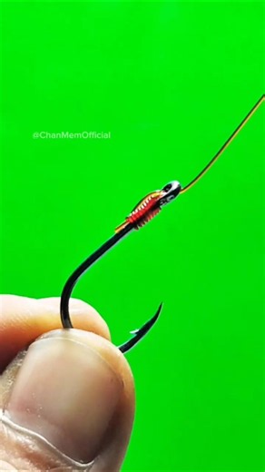 You'll Notice the Difference at the End #fishingknot