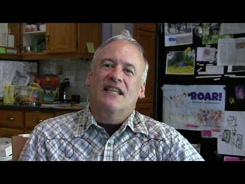 Interview with Robert Munsch