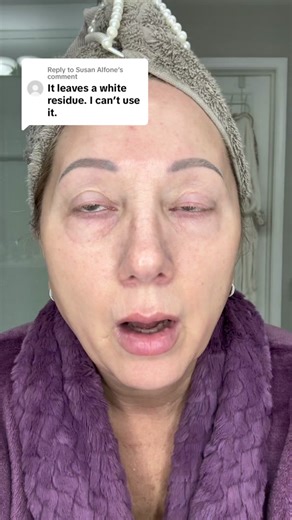 Understanding White Residue in Peter Thomas Roth Eye Creams