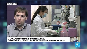 26K views · 271 reactions | How to identify #Covid_19's symptoms and how to act on them? | FRANCE 24 English | Facebook