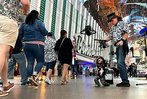 City revisits Fremont Street performers rules after finding fraud