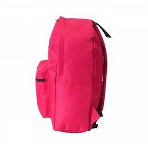 Everest 15" Basic Backpack, Hot Pink All Ages, Unisex 1045K-HPK, Carrier and Shoulder Book Bag for School, Work, Sports, and Travel