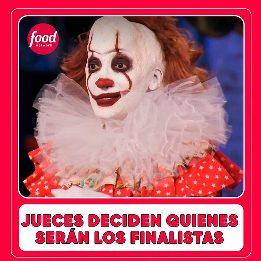 6.7K views · 130 reactions | Momentos decisivos llenan la cocina mientras los postres de terror definen a los finalistas  #CampeonatodeReposteros:Halloween Disfruta el contenido de Discovery en #HBOMax Suscríbete ahora: https://bit.ly/MAX-FoodNetworkLAT | Food Network Latinoamérica | Facebook