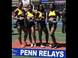 Hubert Lawrence | Good weekend for Jamaicans at Penn Relays