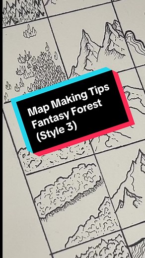 Fantasy Forest Map Making Tips for Your Next Game