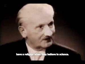 Heidegger On Religion (English Subtitles)