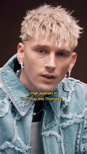 Machine Gun Kelly on The Shop | Watch the Exclusive Interview