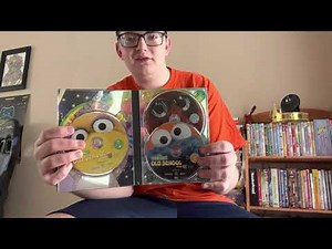 My PBS Kids DVD Collection