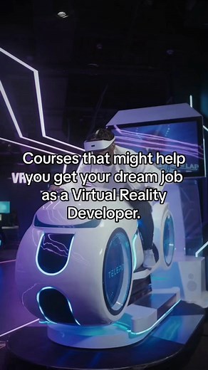 4.7K views · 21 reactions | Virtual reality is the future! These free courses can help you prepare 烙 #VirtualReality #VR #Tech #CareerDevelopment #CareerAdvice #CareerGrowth #Skills #WorkSkills #Alison #EmpowerYourself | Alison - Free Empowerment Platform | Facebook