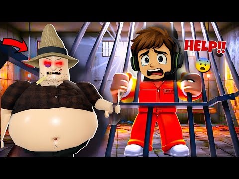 Escaping From Evil Tim Farmer In Roblox!!
