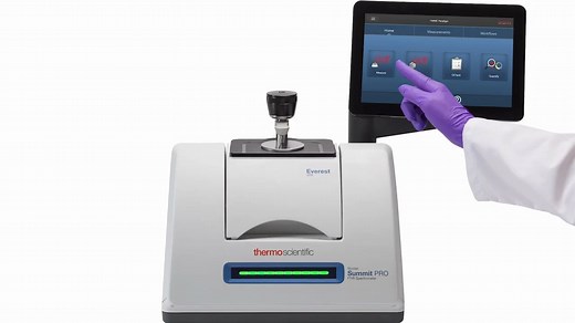 【Thermo Fisher 赛默飞世尔 Nicolet Summit】傅里叶变换红外光谱仪FTIR，快速介绍及使用演示，软件介绍。