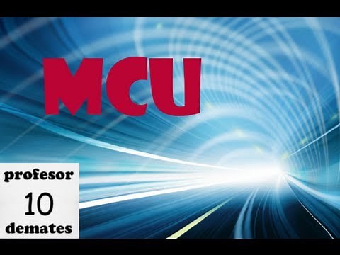 Exercise 00 MCU explanation form