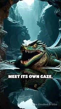 The Basilisk: Europe’s Serpent King Whose Gaze Can Kill