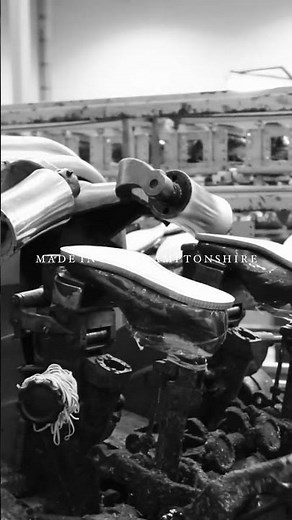 Barker Shoes: Handcrafted Goodyear Welted Footwear