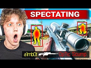 I Spectated a HACKER In Modern Warfare 2... (aimbot)