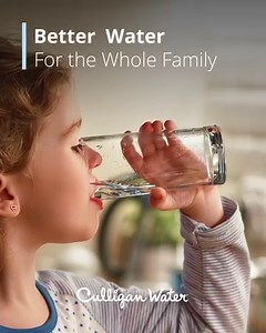 170K views · 102 reactions | From bottled water to installed water filtration systems, Culligan Water experts offer solutions to fit your family. | Culligan | Facebook
