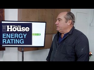 Home Energy Rating System | This Old House