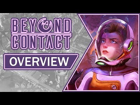 Beyond Contact | Overview, Gameplay & Impressions (2021)