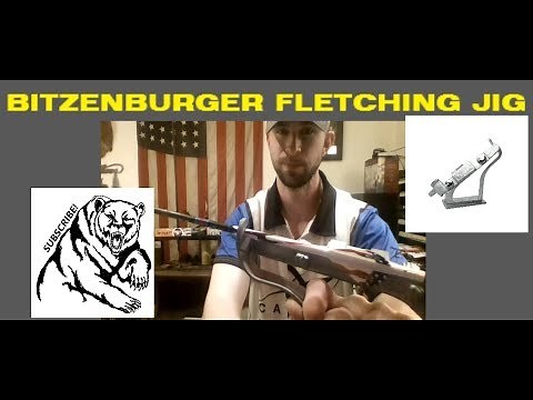 Bitzenburger Fletching Jig Review: The Best Fletching Jig for Arrows