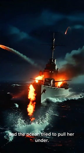 The Ship That Refused to Sink | USS Helena WWII