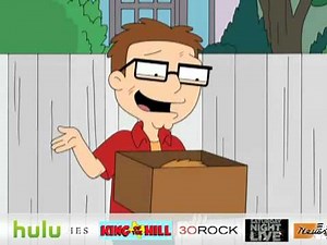 American Dad - Jerk Kitty