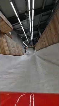 Bobsleightime Olympic track of Cortina #ibsfsliding #milanocortina2026 # #winterolympics#snow
