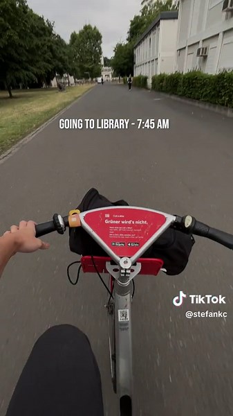 A Day in the Life of a Computer Science Student