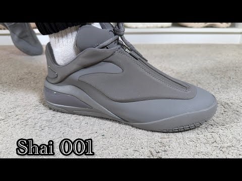 Converse x Shai 001 Review& On foot