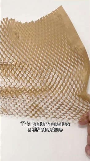 How to Pack a Glass Cup for Shipping via Honeycomb Packing Paper Wrap