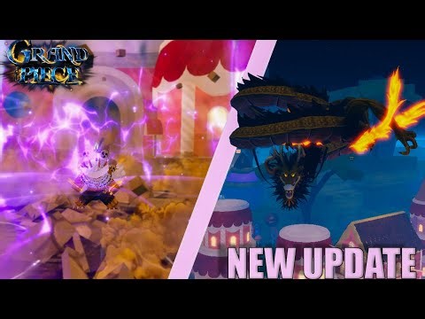 [GPO] The NEW GPO UPDATE Is Here!!!