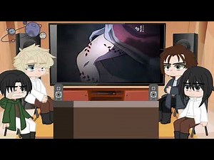 AOT/SNK React to ✨🌺Nezuko🌺✨