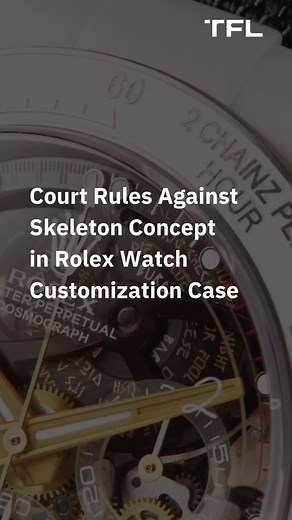 Rolex Trademark Infringement: Court Ruling Explained