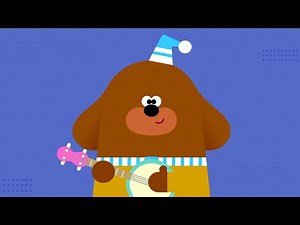 Bedtime with Duggee 🌠 | Hey Duggee Official