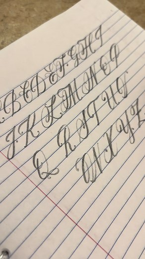 Master Capital Cursive: A to Z Handwriting Tutorial