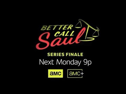 Better Call Saul Series Finale AMC Trailer