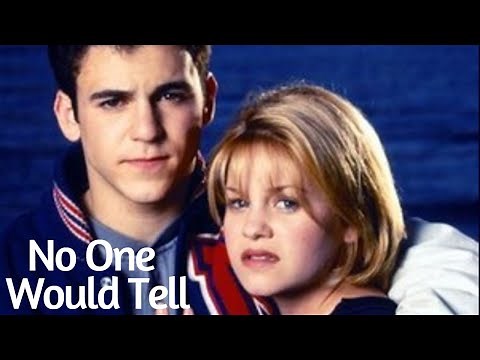 No One Would Tell 1996 TV Film | Candace Cameron + Fred Savage | Review