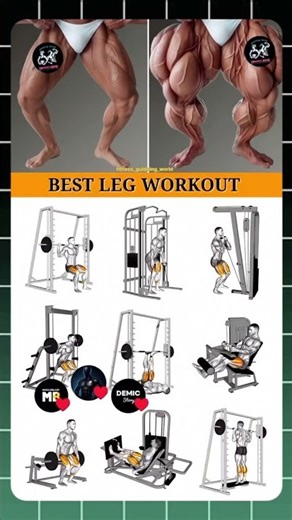 30 Day Challenge 🔥 Leg Excercise| 3D Workout #fitness#gym#shorts