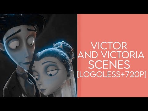 Victor and victoria Scenes [logoless+720p] (corpse bride)