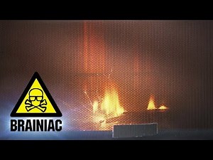 Sparklers + Mircrowave= ? | Brainiac