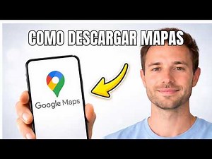 How to Download Maps in Google Maps